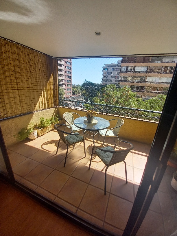 Arriendo Departamento 3D Sebasti&aacute;n Elcano - Las Condes