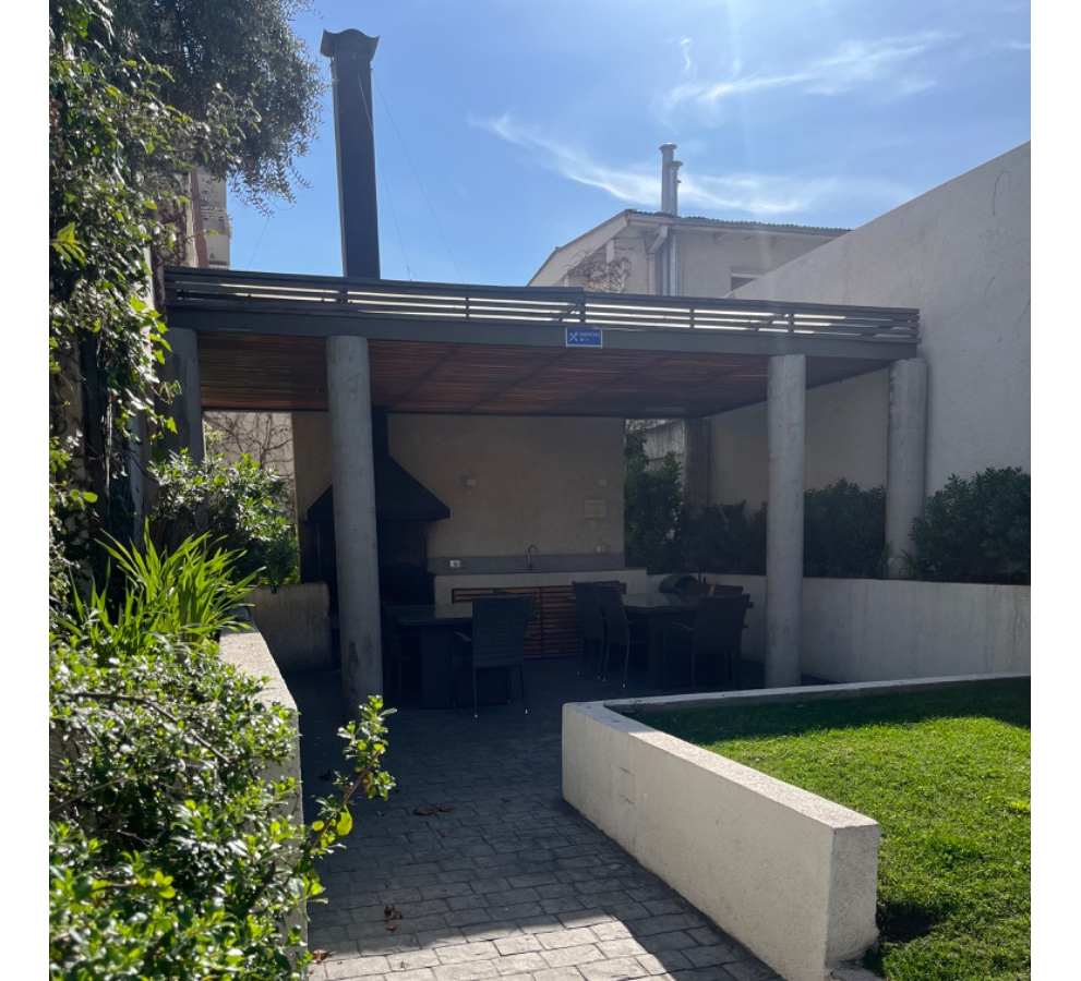 Arriendo Departamento P 2D en suite 2B 2E 1B Metro Hernando de Magallanes - Las Condes