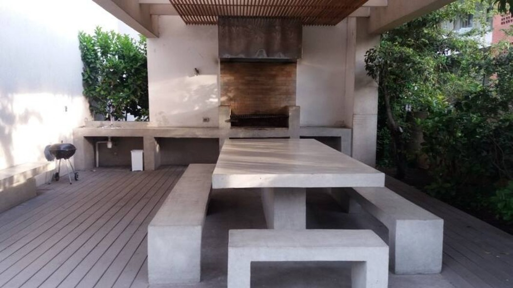 Arriendo Departamento SO 1D en suite Walk-in cl&oacute;set 2B 1E 1B Parque Bicentenario - Vitacura