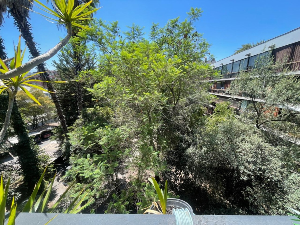 Venta Departamento O 4D en suite 3B 1E Los Leones - Providencia