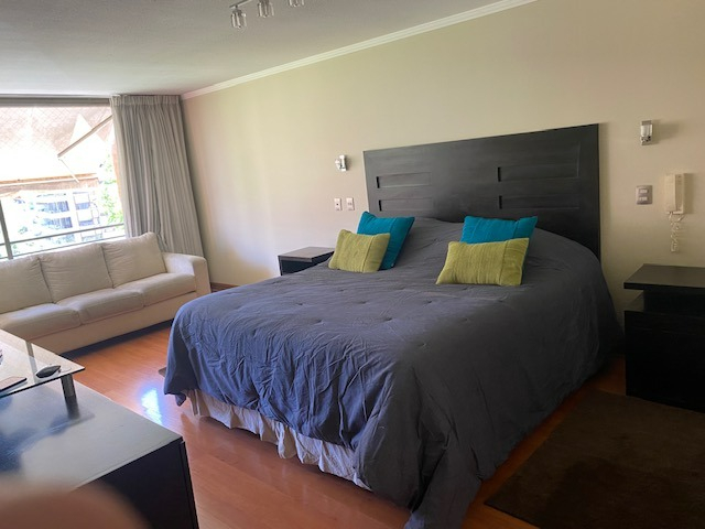 Venta Departamento 4D Metro Manquehue - Apumanque - Las Condes