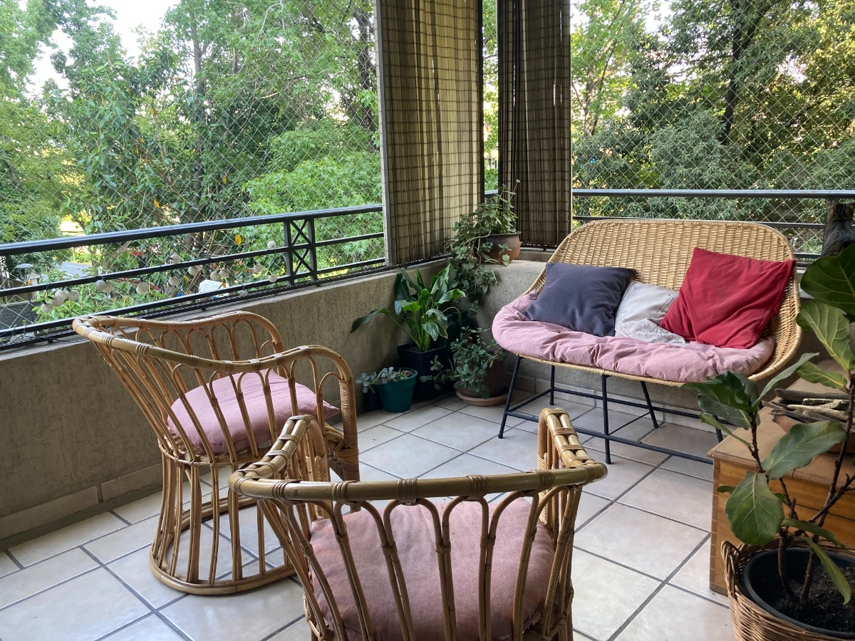 Venta Departamento NP 3D en suite Walk-in cl&oacute;set 3B 2E 1B Alto Las Condes - Las Condes