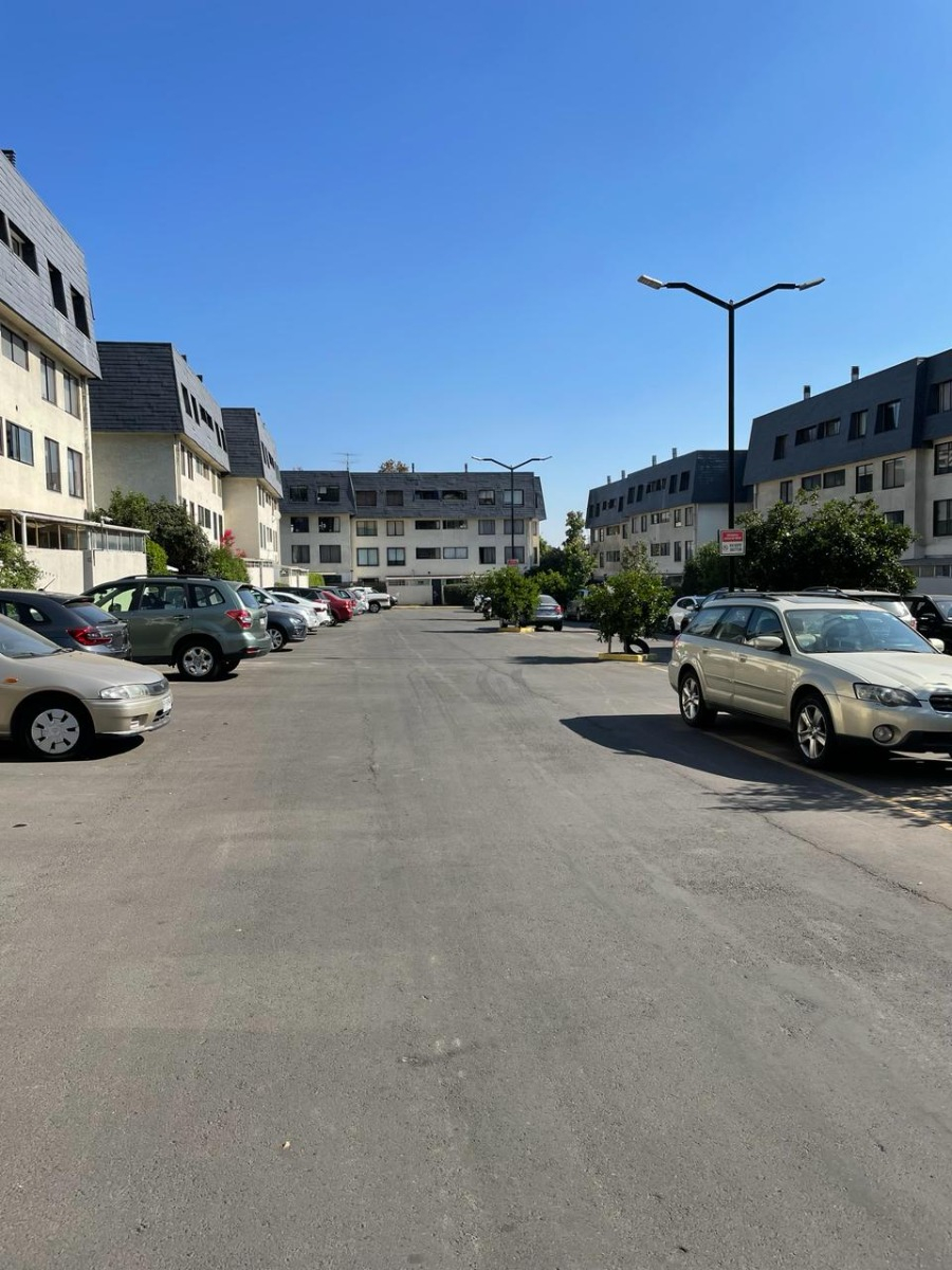 Arriendo Departamento 3D 2B 1E 1B Tabancura - Vitacura