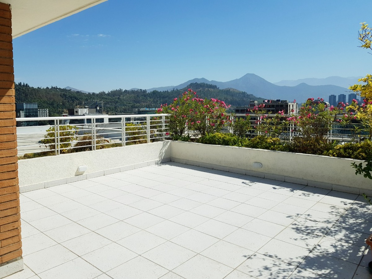 Arriendo Departamento NO 2D en suite 2B 1E Manuel Montt - Providencia