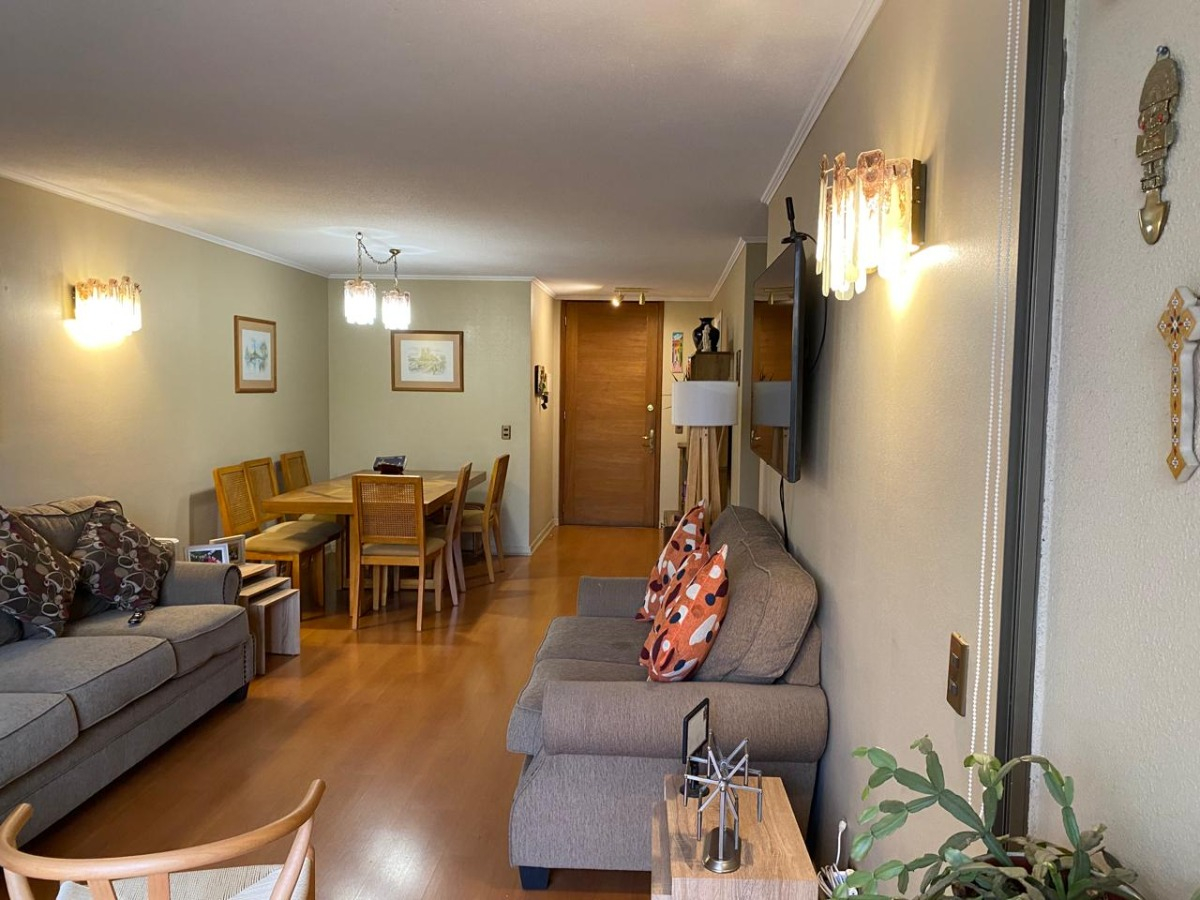 Venta Departamento N 3D en suite Walk-in cl&oacute;set 2B 1E 1B Pedro de Valdivia - Providencia