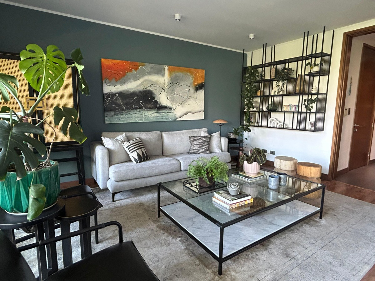 Venta Departamento SO 3D 3B La Dehesa - Lo Barnechea