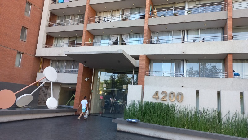 Venta Departamento 1D 1B 1E Parque Juan XXIII - &Ntilde;u&ntilde;oa