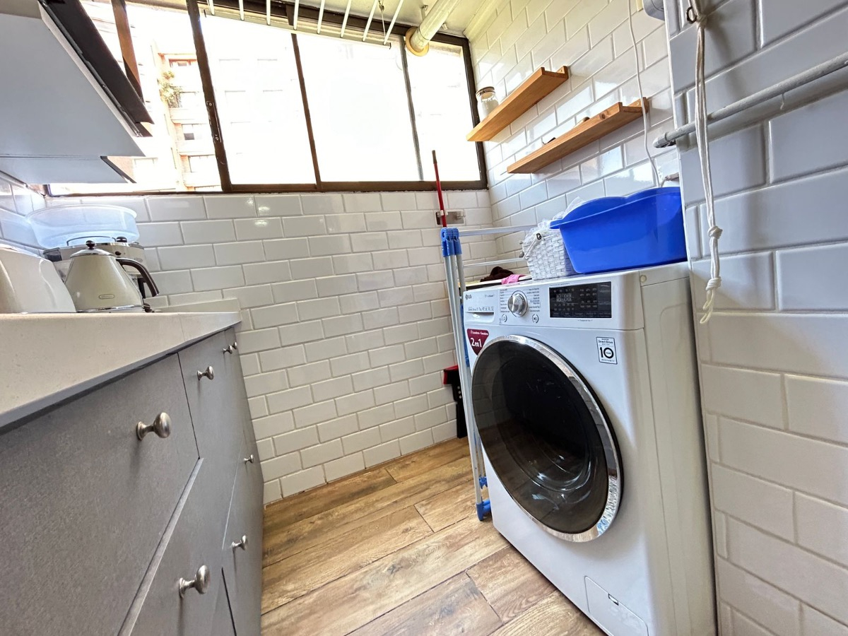 Venta Departamento SP 3D en suite Walk-in cl&oacute;set 2B 1E 1B Sebasti&aacute;n Elcano - Las Condes