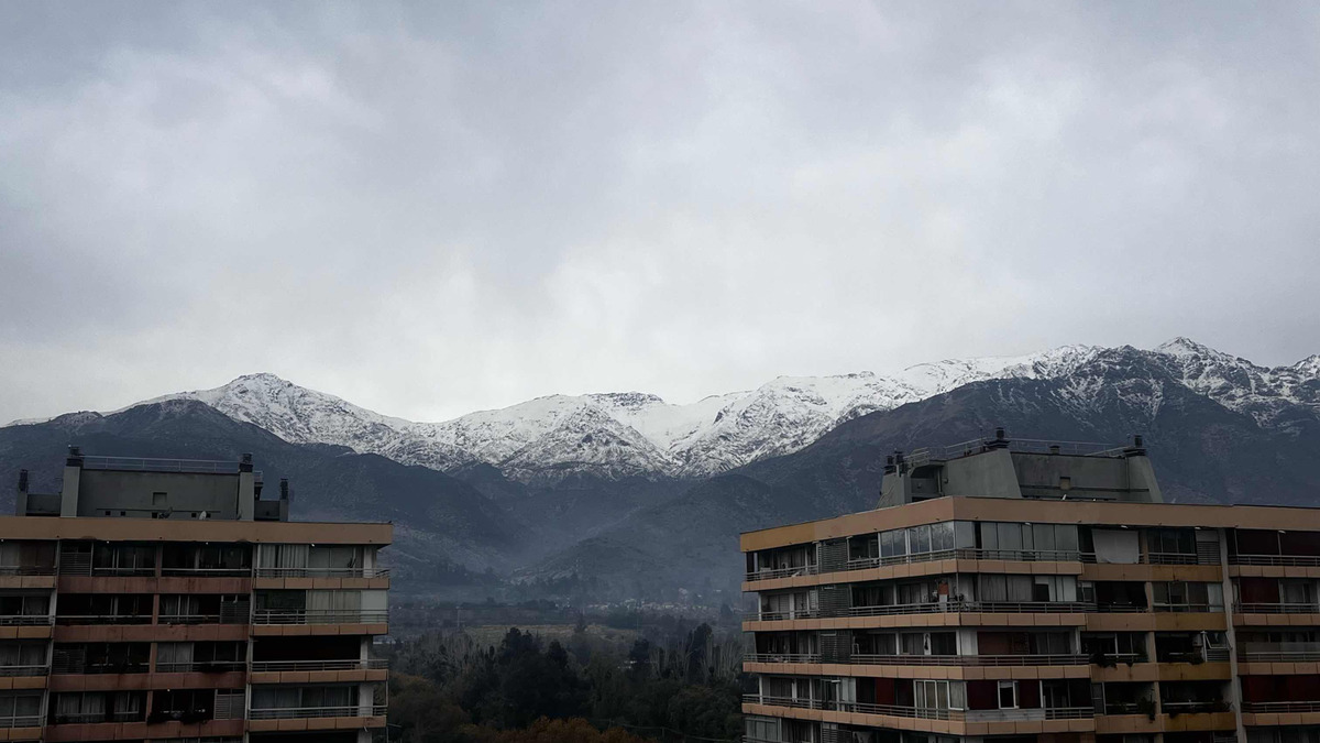 Arriendo Departamento NO 2D 2B Parque Padre Alberto Hurtado - Las Condes