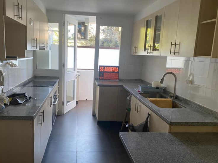 Arriendo Departamento 3D 2B 1E 1B Mall Sport - Las Condes