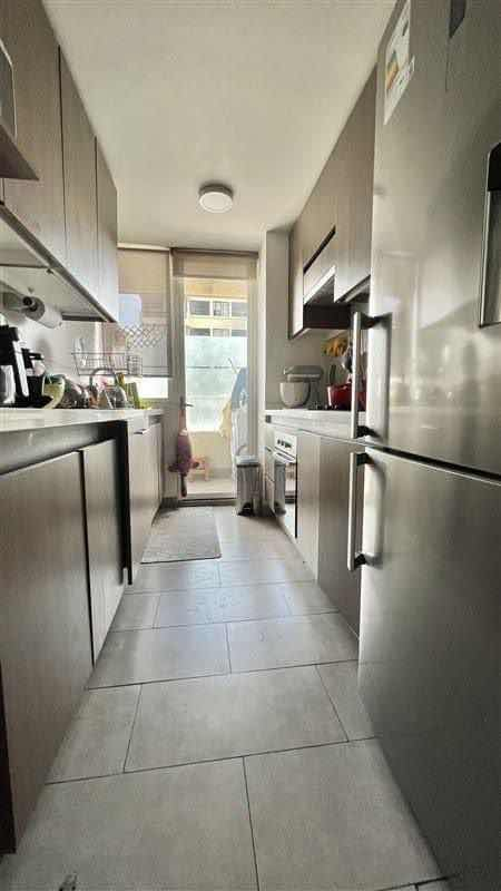 Venta Departamento SP 3D en suite Walk-in cl&oacute;set 2B 2E 1B Parque Arauco - Las Condes