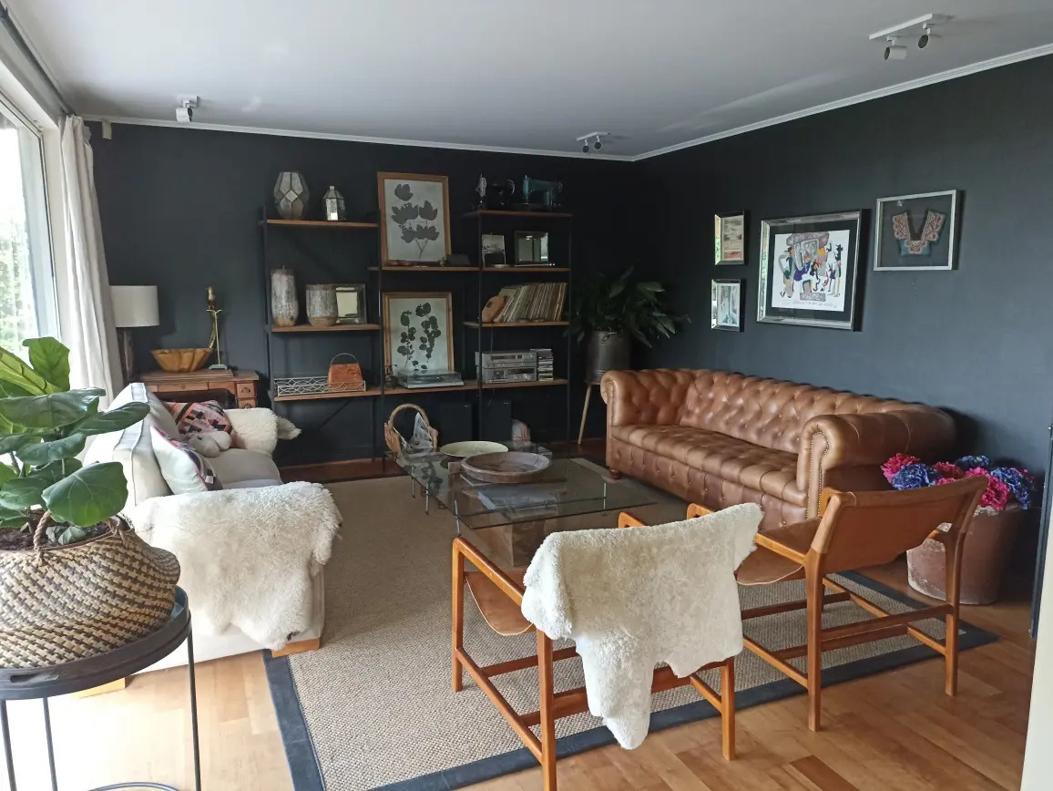 Venta Casa 5D 4B 4E El Huinganal - Lo Barnechea