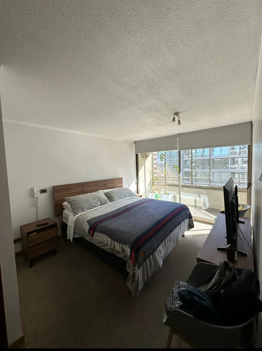 Venta Departamento N 2D en suite Walk-in cl&oacute;set 2B 2E 1B Mall Sport - Las Condes