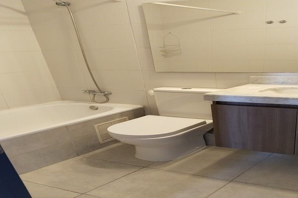 Arriendo Departamento NP 3D en suite Walk-in cl&oacute;set 2B 1E 1B Metro Bilbao - Providencia