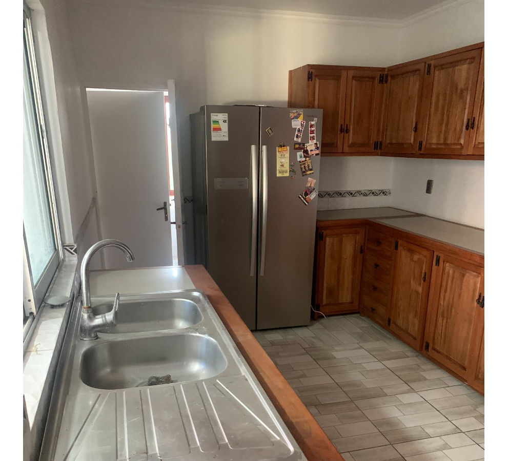 Venta Casa NO 3D 3B Metro Monse&ntilde;or Eyzaguirre - &Ntilde;u&ntilde;oa