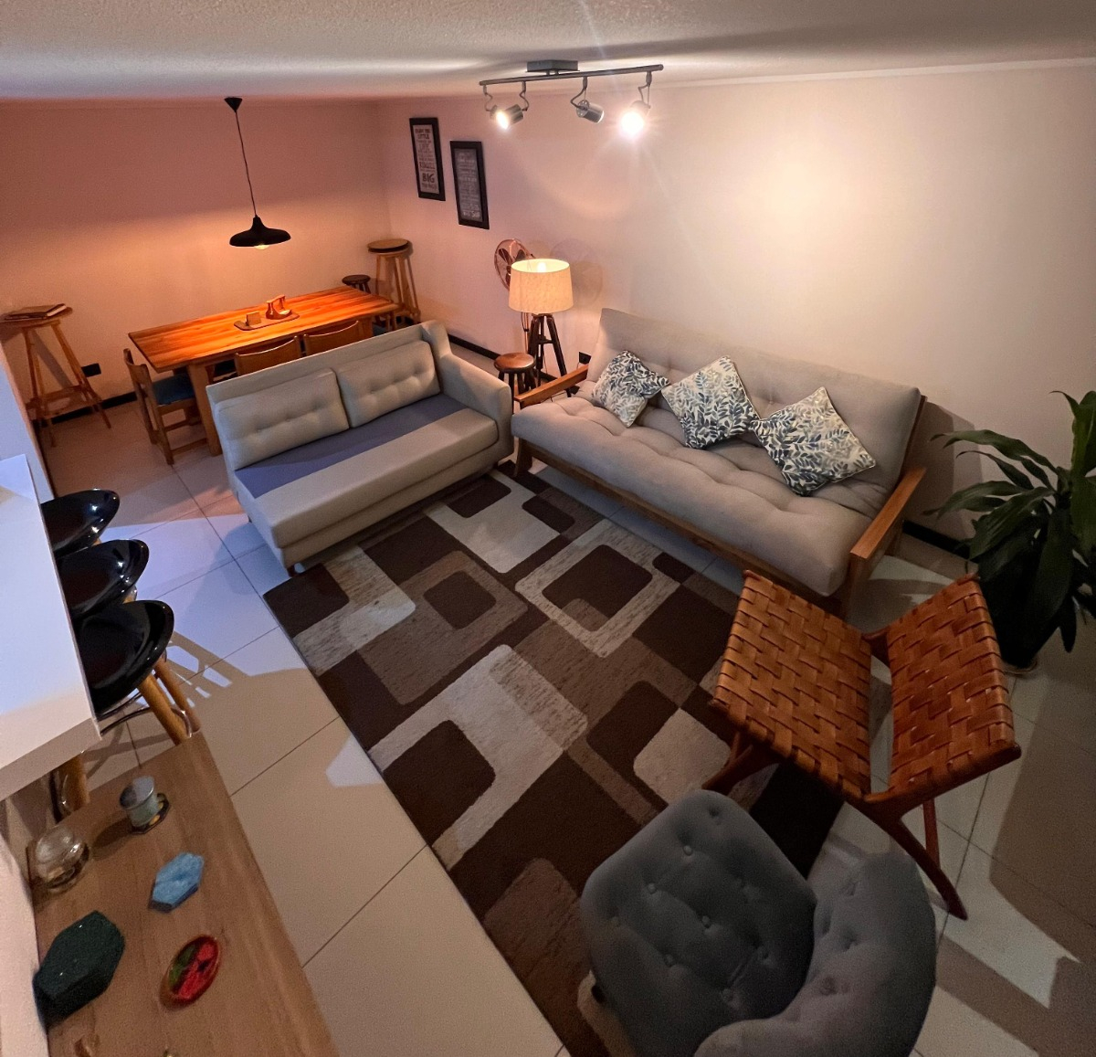 Arriendo Departamento NO 2D en suite Walk-in cl&oacute;set 21B 1E 1B Metro Sim&oacute;n Bolivar - La Reina