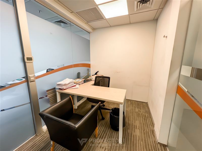 Arriendo Oficina D Parque Bicentenario - Vitacura