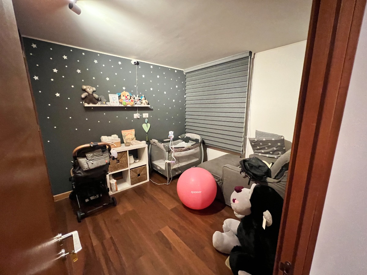 Venta Departamento NO 4D 4B 4E 1B Lo Curro - Vitacura