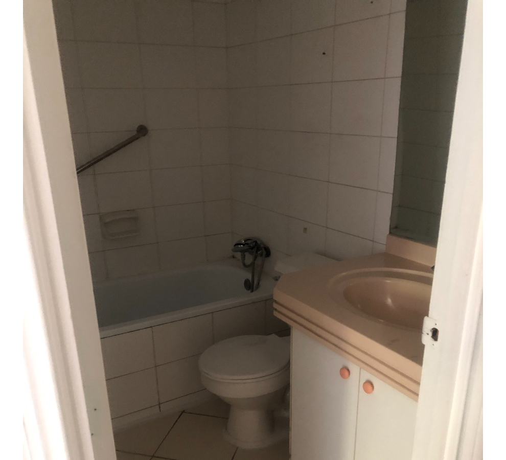 Arriendo Departamento NO 3D en suite 3B 1E 1B Rotonda Atenas - Las Condes