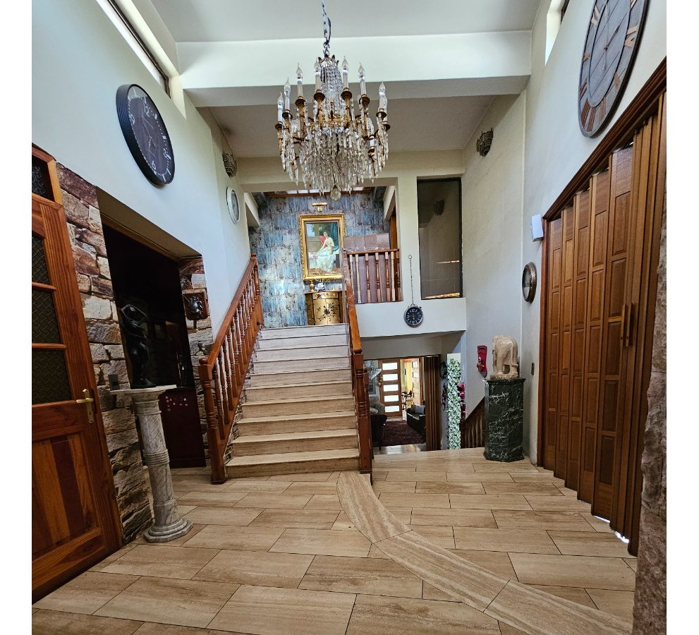 Venta Casa O 5D en suite Walk-in cl&oacute;set 7B 9E 2B Los Dominicos - Las Condes