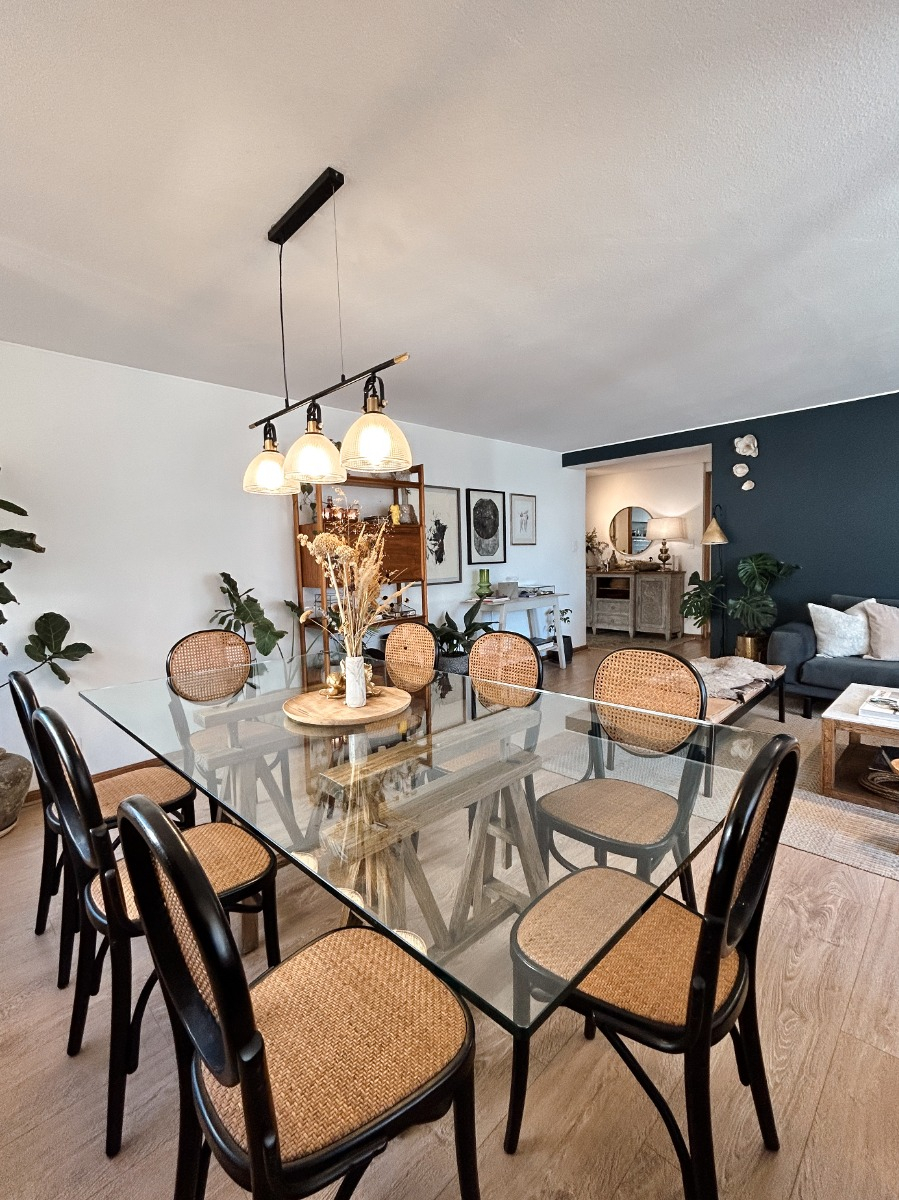 Venta Departamento O 3D 3B 1E 1B Parque Bicentenario - Vitacura