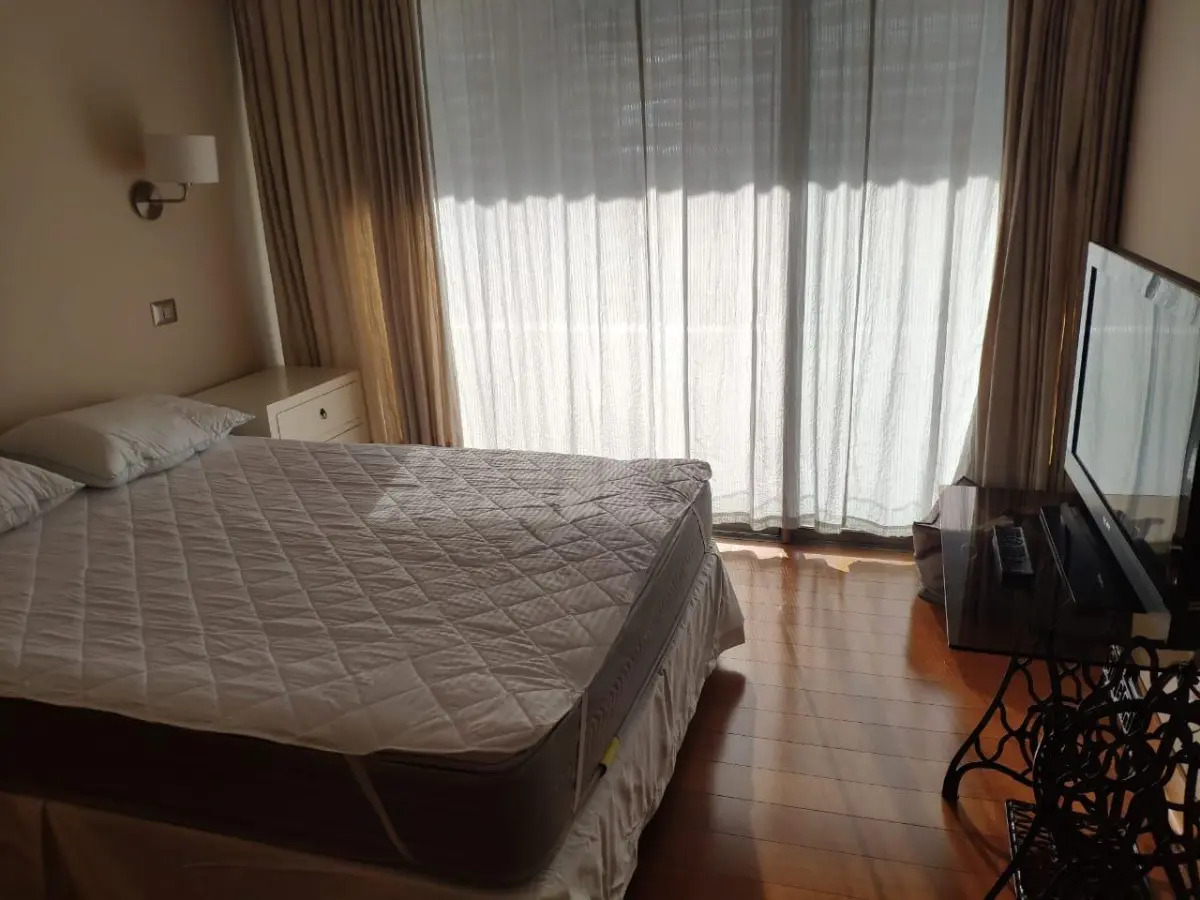 Arriendo Departamento NO 3D 3B 1E 1Bd Barrio El Golf - Las Condes