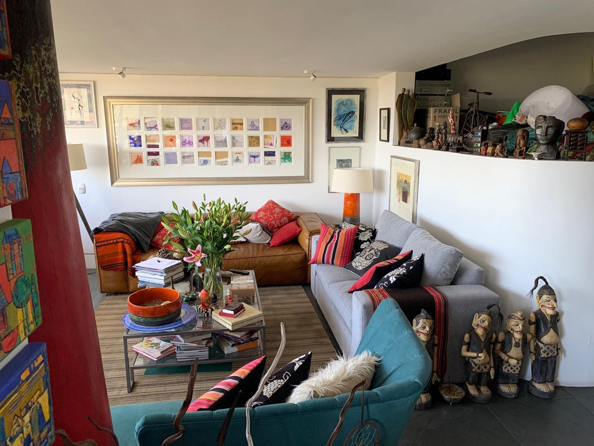 Arriendo Departamento SO 3D en suite 2B 2E 1B Los Dominicos - Las Condes