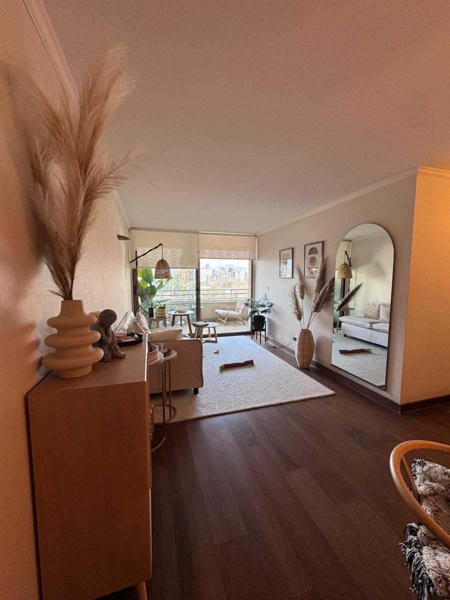 Arriendo Departamento 2D 2B 2E Parque Bicentenario - Vitacura