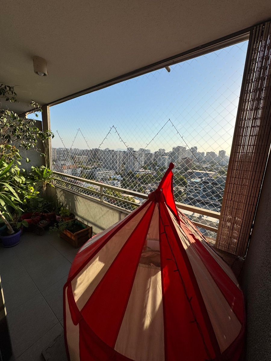 Venta Departamento 2D en suite Walk-in cl&oacute;set 2B 1E 1Bd Metro Monse&ntilde;or Eyzaguirre - &Ntilde;u&ntilde;oa