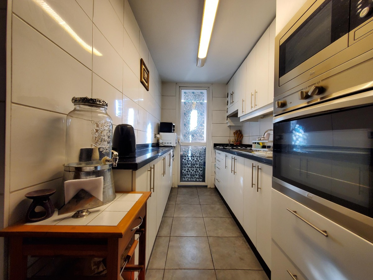 Arriendo Departamento SP 3D en suite 2B 1E 1B Metro Monse&ntilde;or Eyzaguirre - &Ntilde;u&ntilde;oa