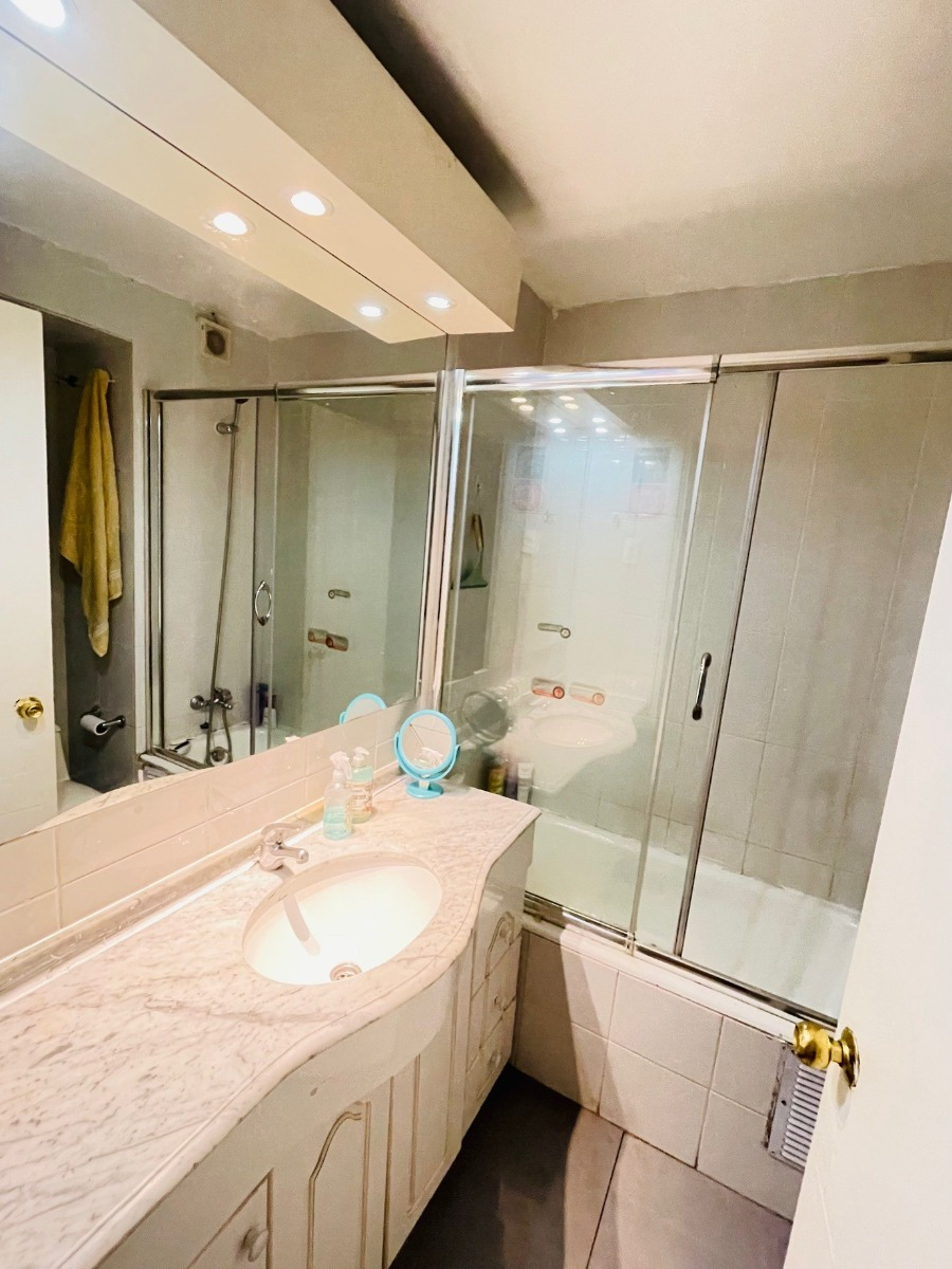 Venta Departamento NP 3D Walk-in cl&oacute;set 2B 1E 1B Barrio El Golf - Las Condes