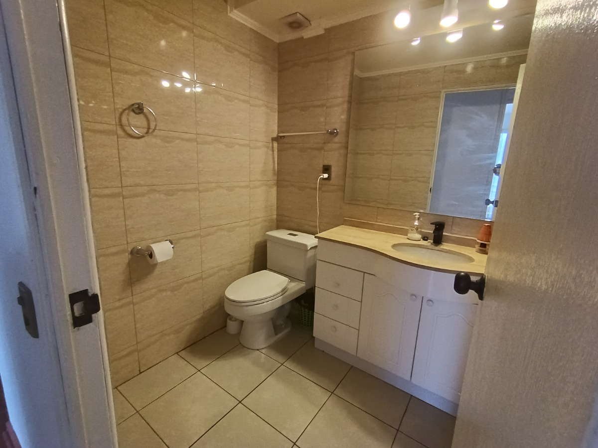 Arriendo Departamento NP 3D 2B 1E 1B Parque Padre Alberto Hurtado - Las Condes