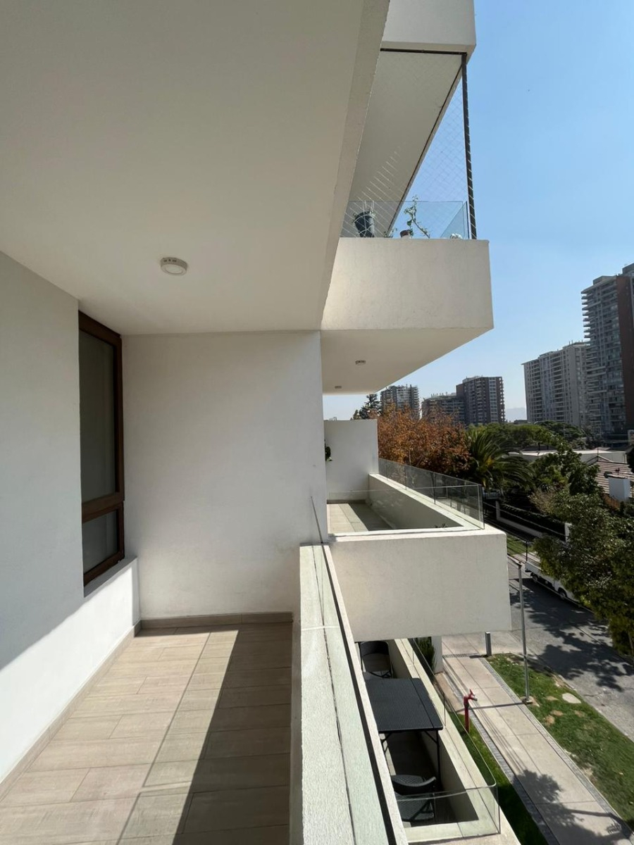 Arriendo Departamento NO 2D 2B 1E 1B Parque Juan XXIII - &Ntilde;u&ntilde;oa
