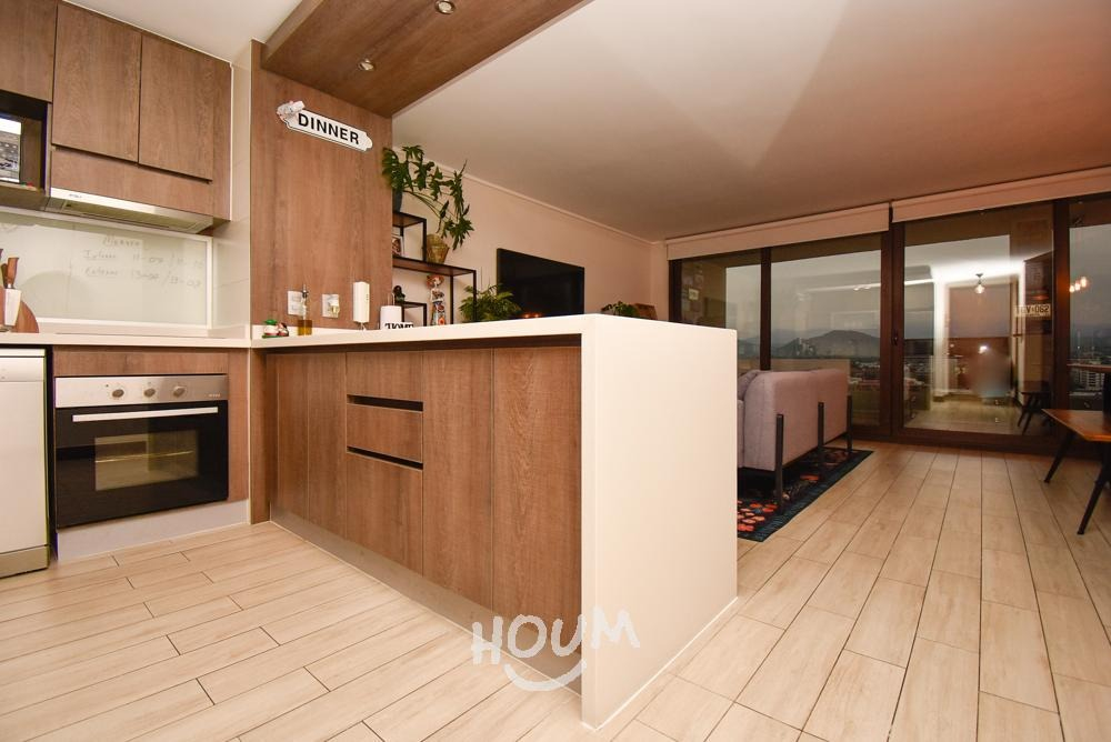 Arriendo Departamento NO 2D 2B 2E 1B Puente Nuevo - Lo Barnechea