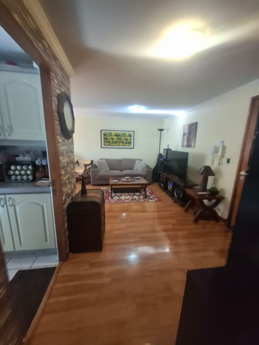 Venta Departamento P 2D en suite 2B 1E 1B Metro Monse&ntilde;or Eyzaguirre - &Ntilde;u&ntilde;oa
