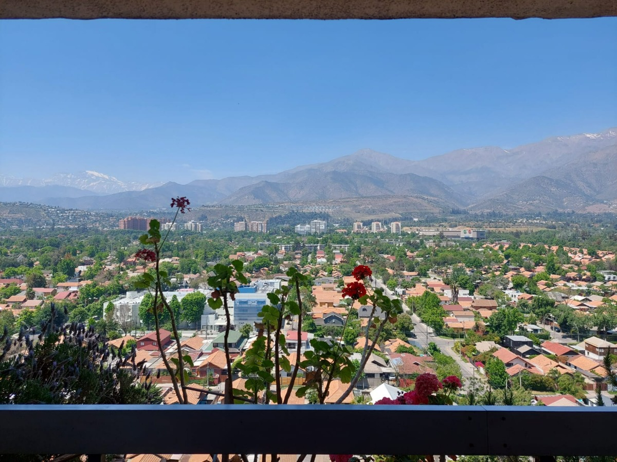 Arriendo Departamento O 2D Walk-in cl&oacute;set 2B 1E Parque Padre Alberto Hurtado - Las Condes
