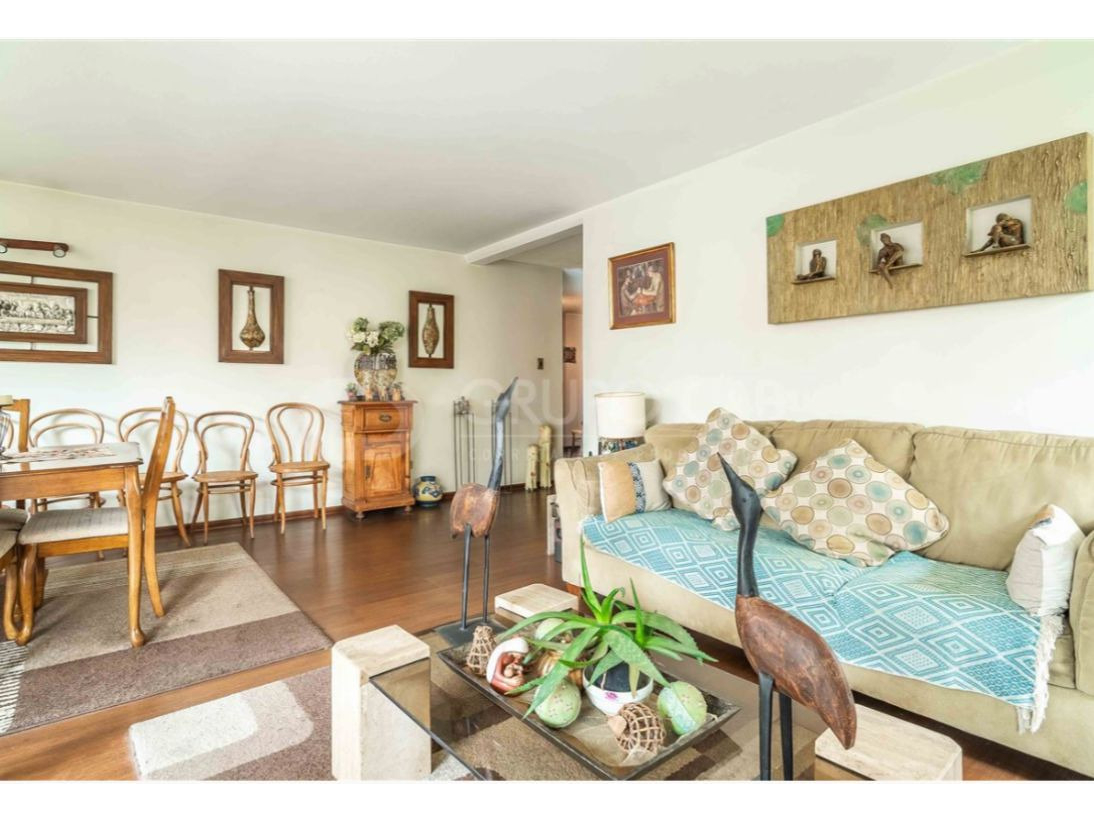 Venta Departamento 3D 3B 1E 2B Los Leones - Providencia