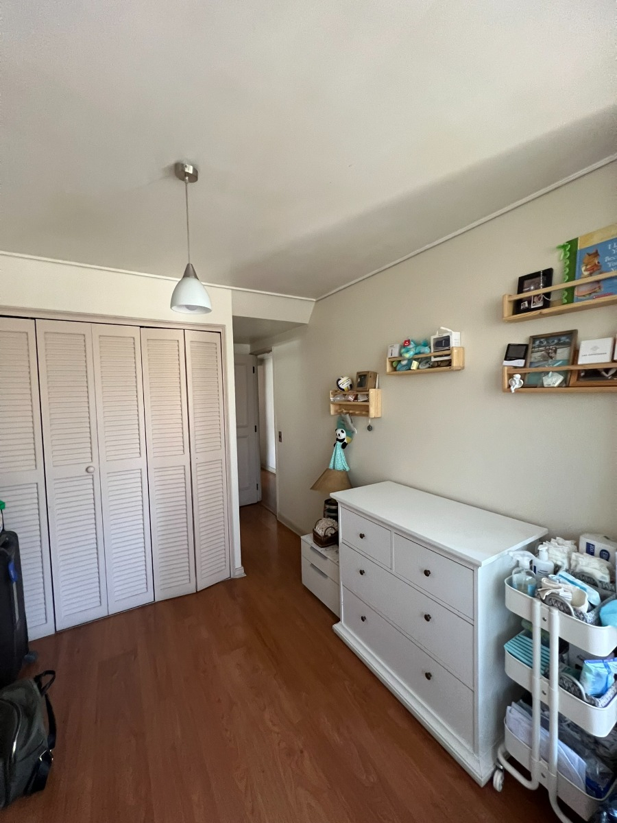 Venta Departamento 2D Barrio El Golf - Las Condes