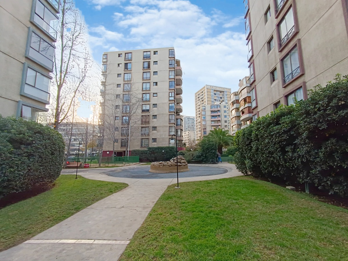 Venta Departamento SP 2D en suite 2B 1E 1B In&eacute;s de Su&aacute;rez - Providencia