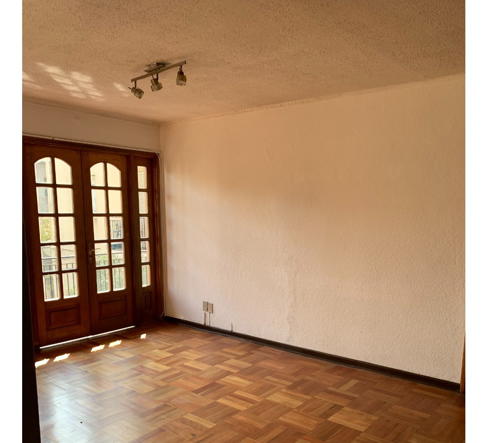 Venta Departamento S 3D en suite 2B 1Bd Plaza Italia - Providencia