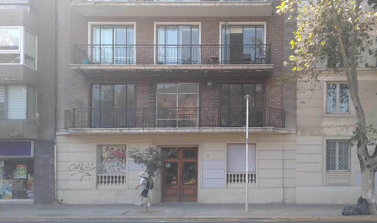 Venta Departamento 1D 1B Plaza Italia - Providencia