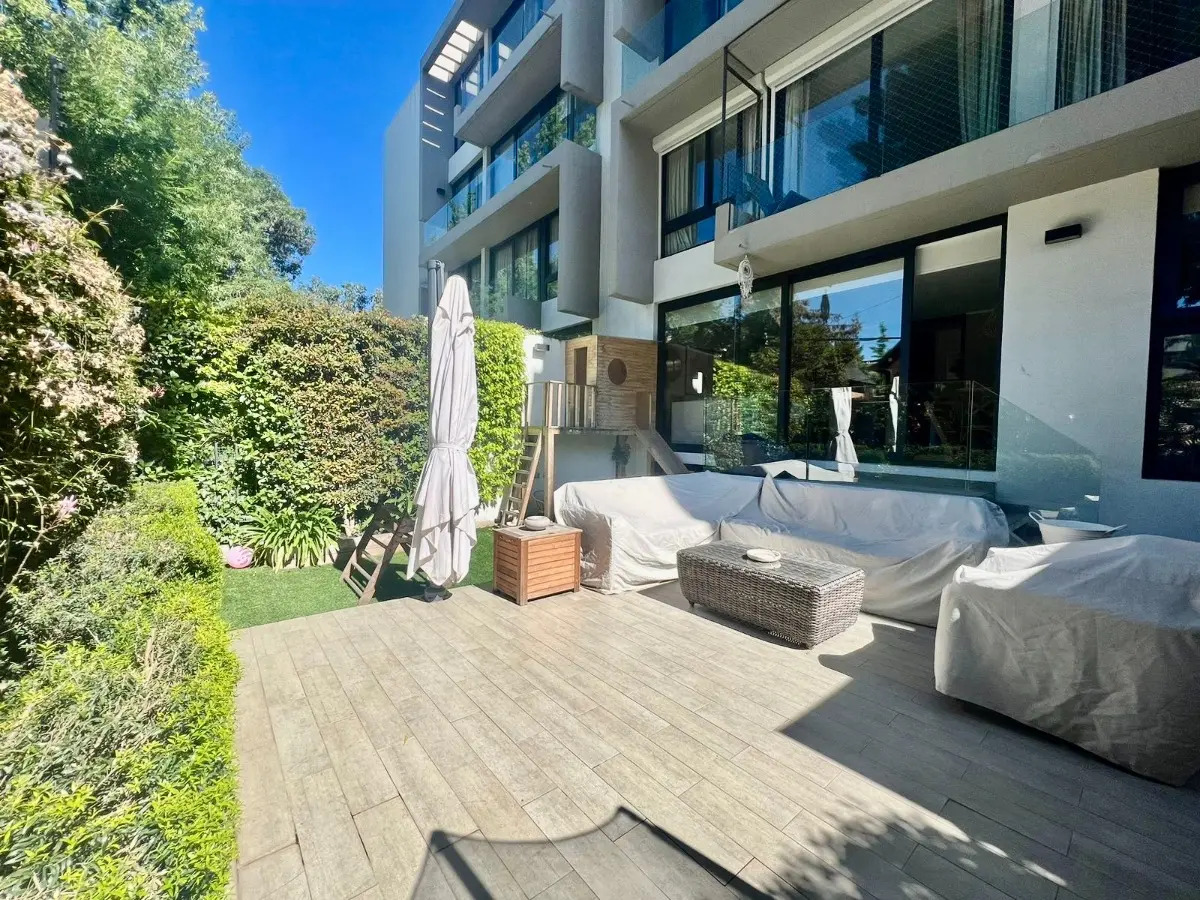 Venta Departamento SO 4D en suite Walk-in cl&oacute;set 4B 2E 2B La Dehesa - Lo Barnechea