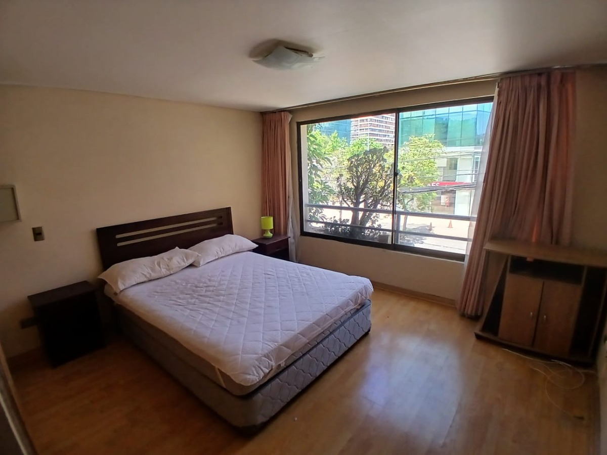 Venta Departamento SP 1D 1B 1E 1B Barrio El Golf - Las Condes