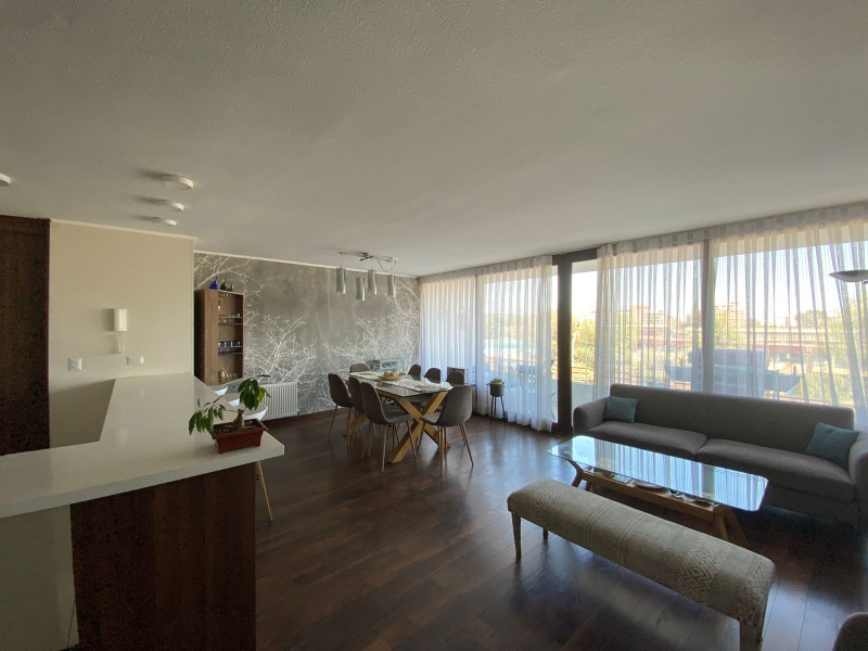 Arriendo Departamento 2D Puente Nuevo - Lo Barnechea