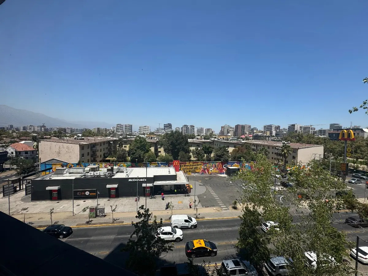 Arriendo Departamento SO 4D 2B 1E Barrio Italia - Providencia