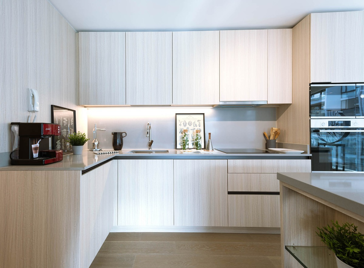 Arriendo Departamento NO 2D 2B 1E 1B Tabancura - Vitacura