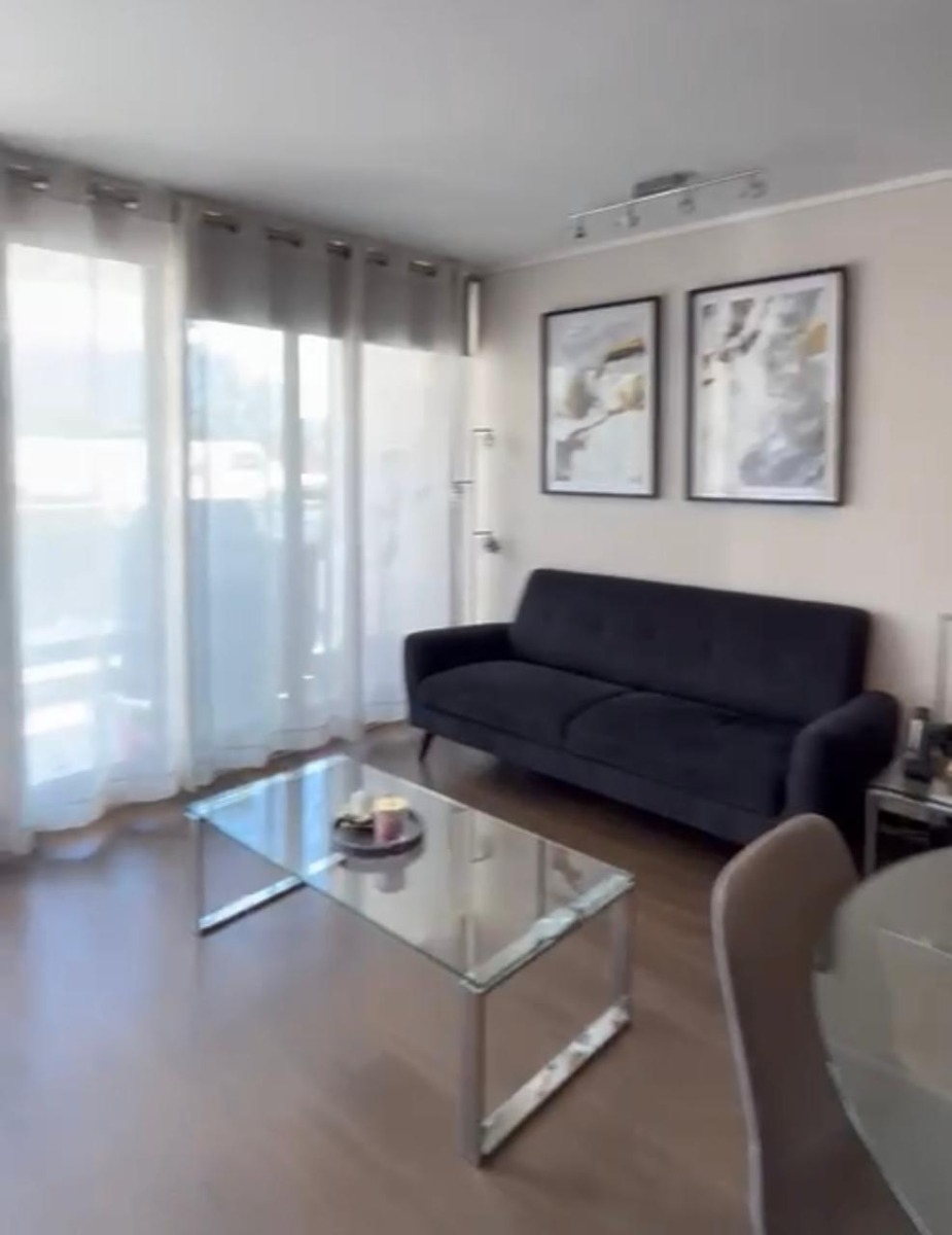 Arriendo Departamento NO 2D 2B 1E 1B Metro Hernando de Magallanes - Las Condes