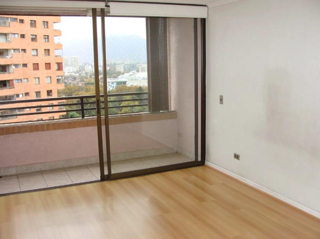 Arriendo Departamento 3D 2B 1E 1B Rotonda Atenas - Las Condes