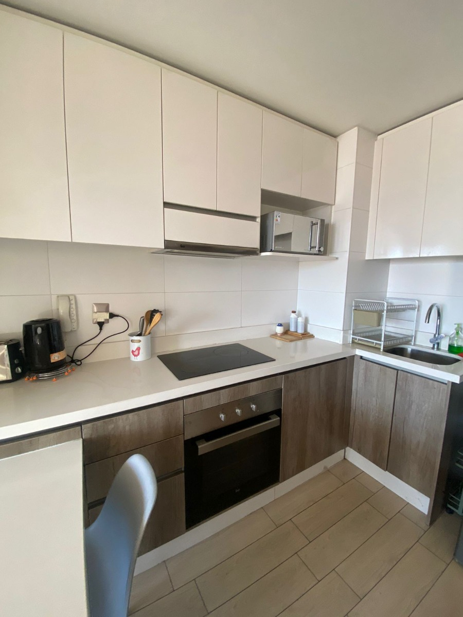 Arriendo Departamento 2D Puente Nuevo - Lo Barnechea