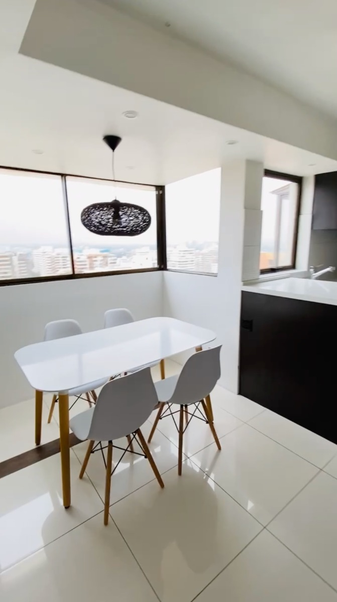 Venta Departamento SP 4D en suite Walk-in cl&oacute;set 3B 2E 2B Sebasti&aacute;n Elcano - Las Condes